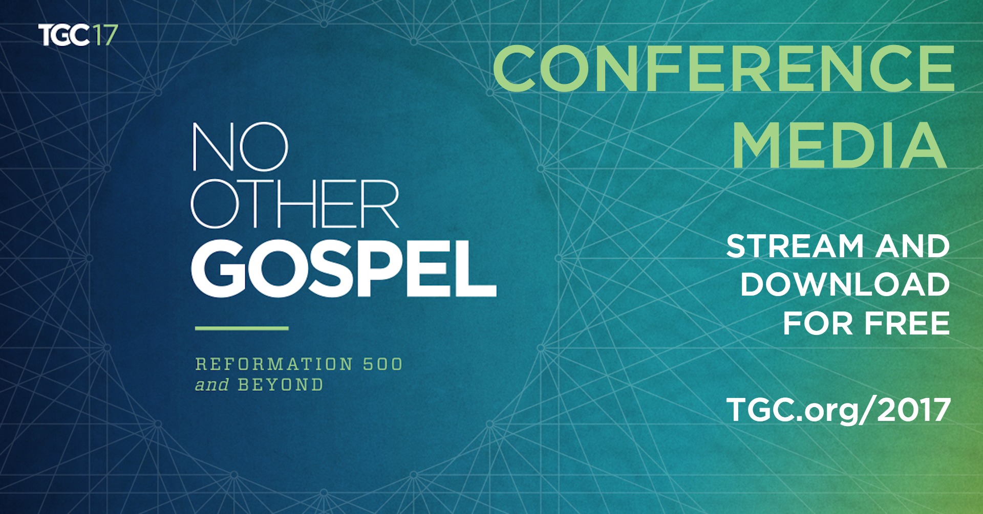 2017 National Conference « TGC | The Gospel Coalition